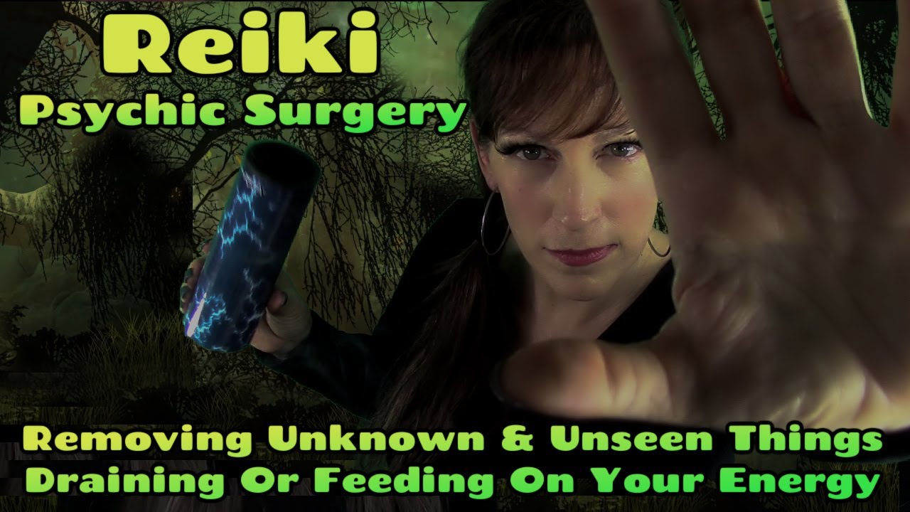 Deep Reiki Psychic Surgery 🕯️ Release Invisible Blocks, Parasites & Energy Leaks