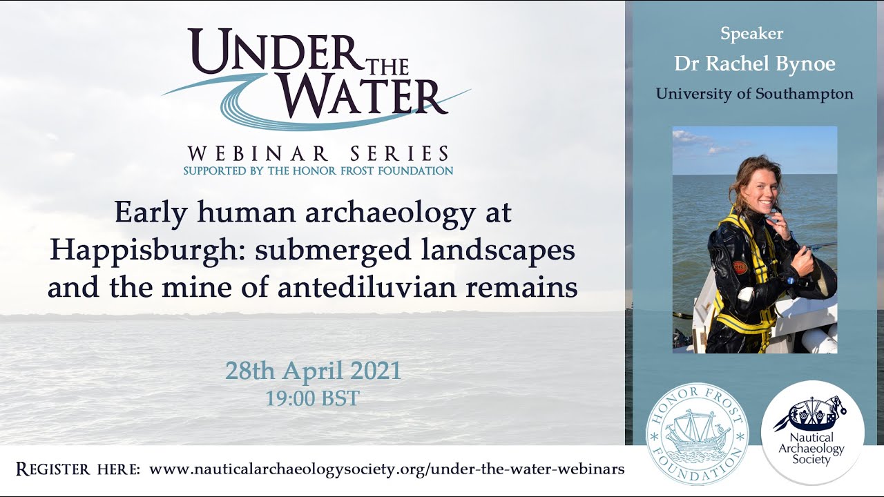 Early human archaeology at Happisburgh: submerged landscapes and the mine of antediluvian remains