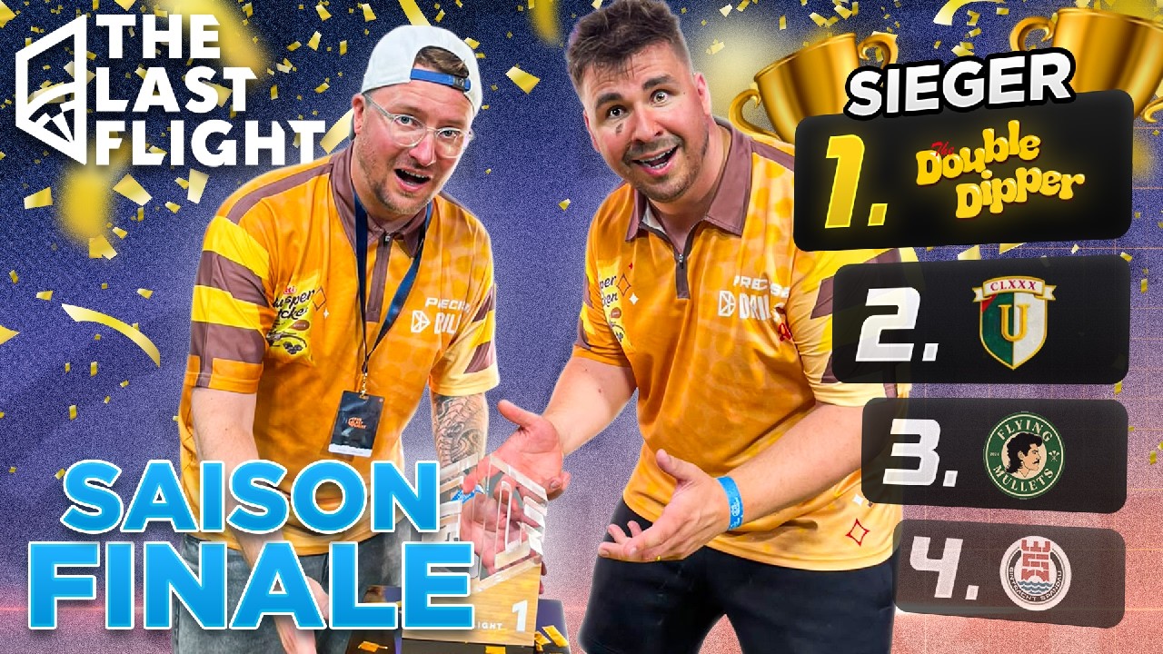 RISING FROM THE ASHES 🤯🔥 THE LAST FLIGHT FINALE 🎯🚀