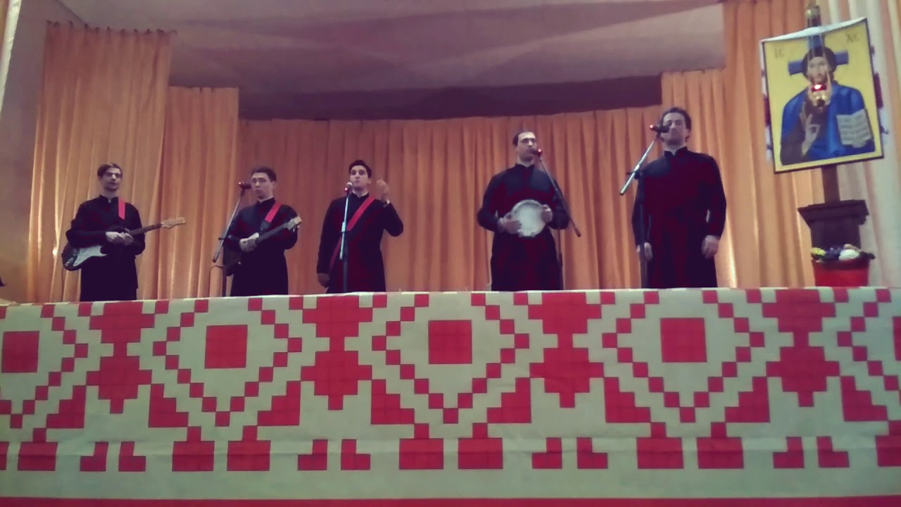Ой в полі полі вишня стояла МЕТАНОЯ