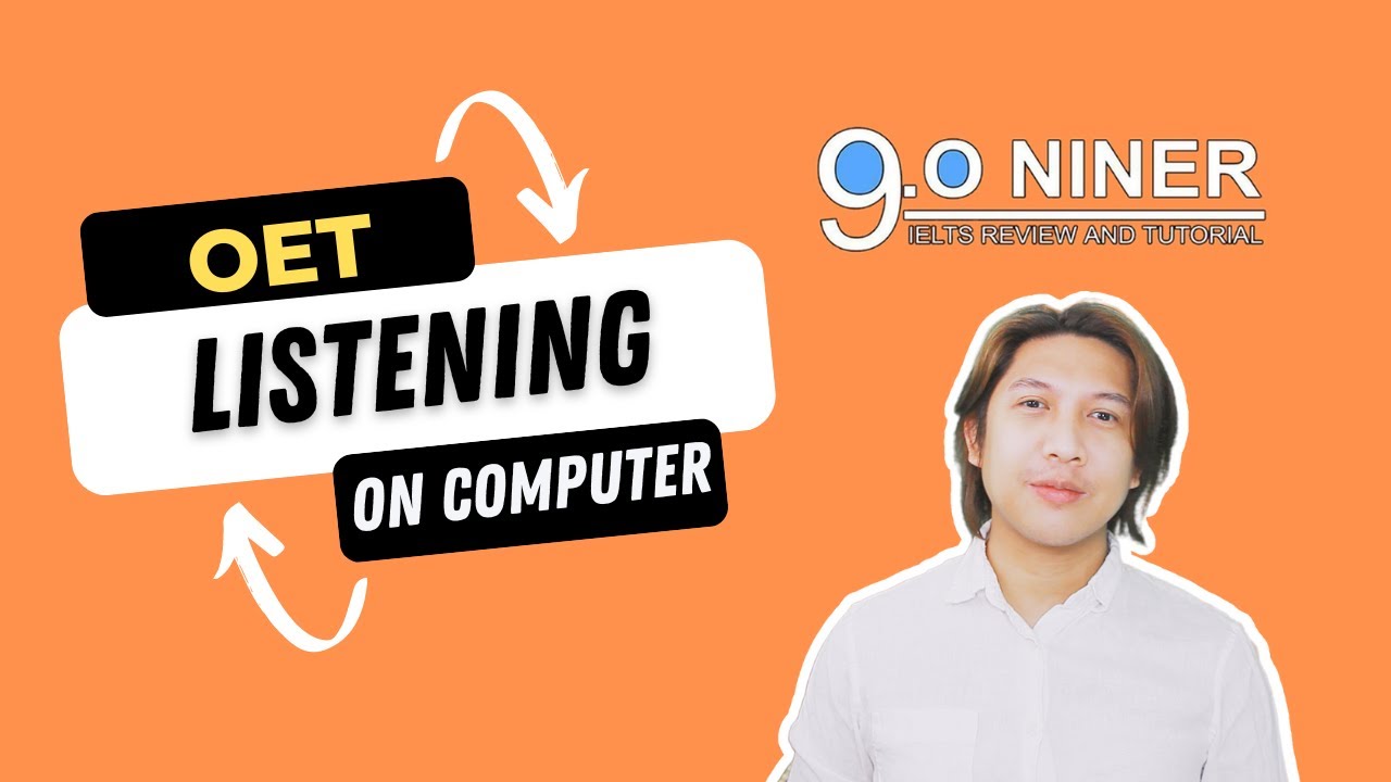 OET Listening on Computer