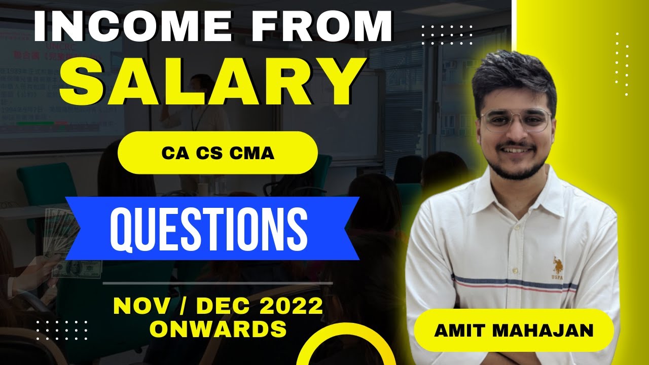 4. Salary Questions