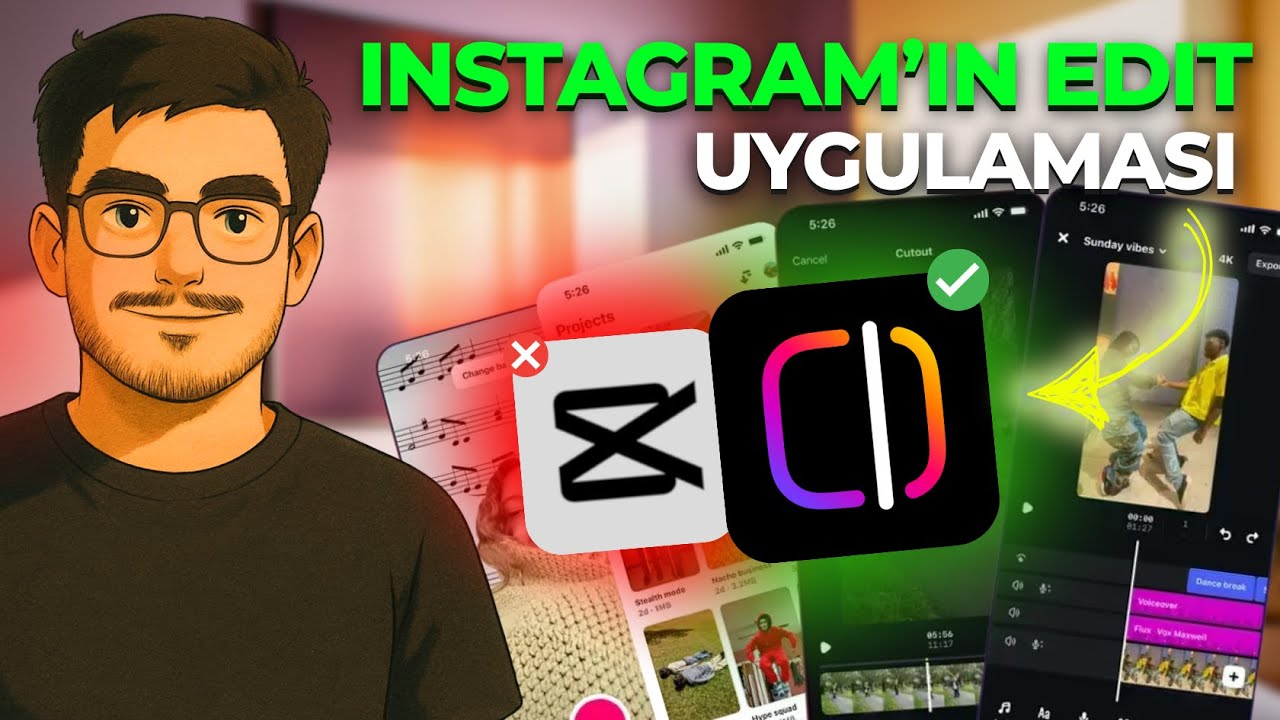 Instagram'ın Yeni 