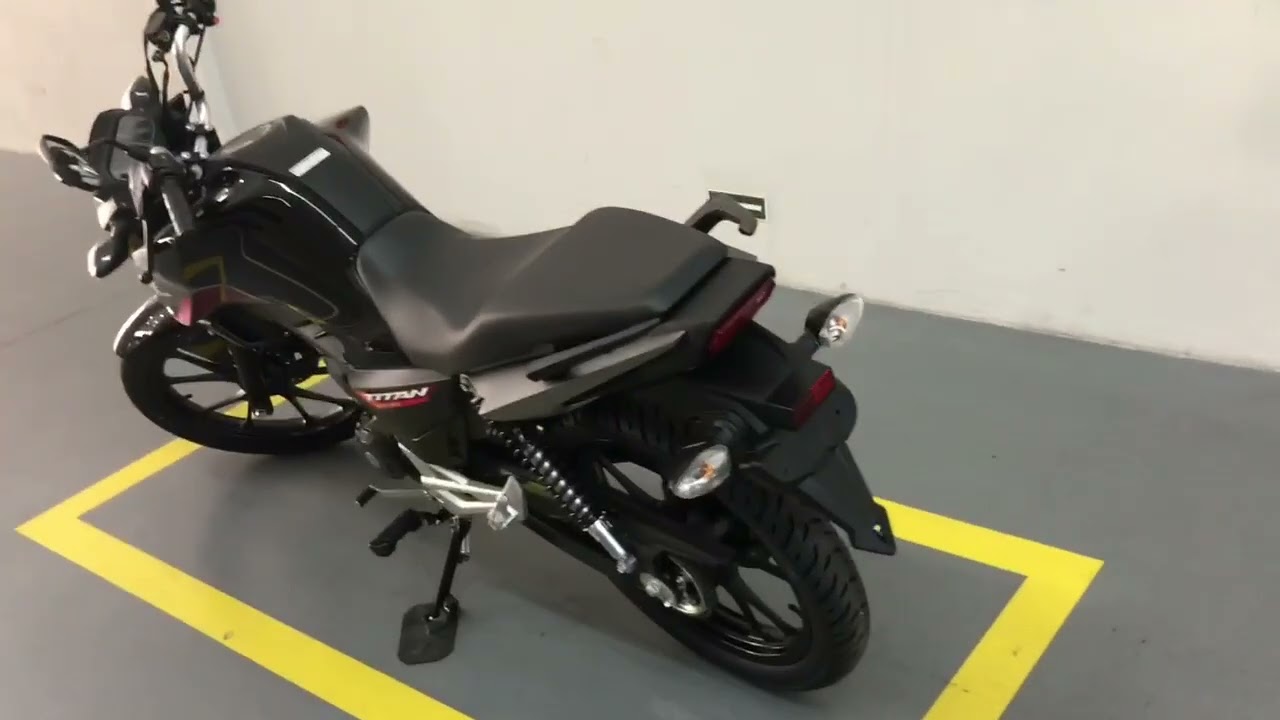 CG 160 TITAN 2025 0KM