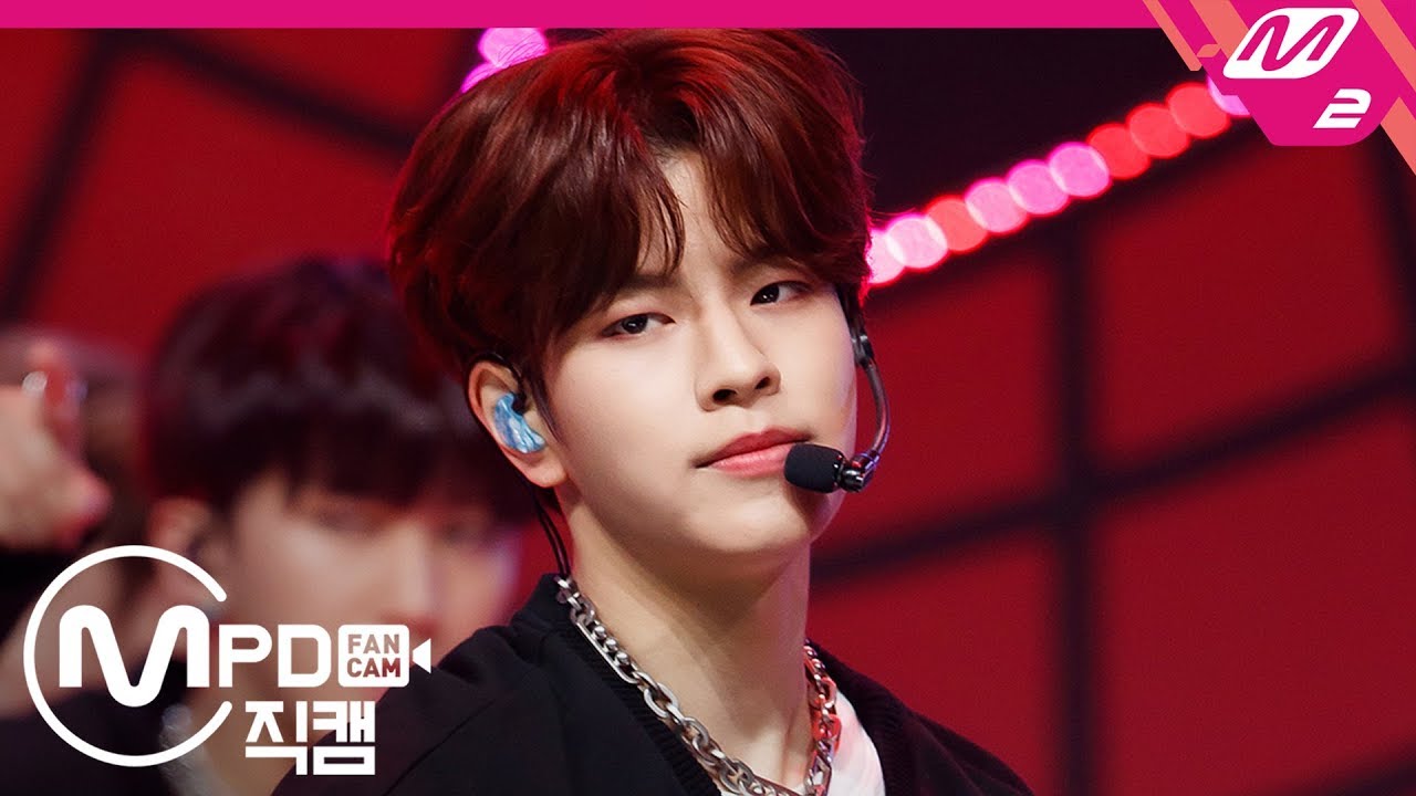 [MPD직캠] 스트레이 키즈 승민 직캠 4K 'Double Knot’ (Stray Kids SEUNGMIN FanCam) | @MCOUNTDOWN_2019.10.10