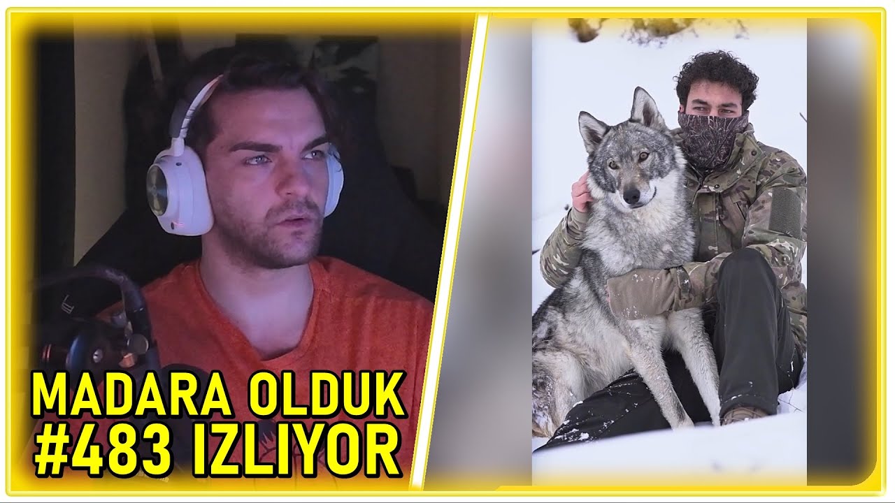 Ebonivon | Madara Olduk #483 İzliyor