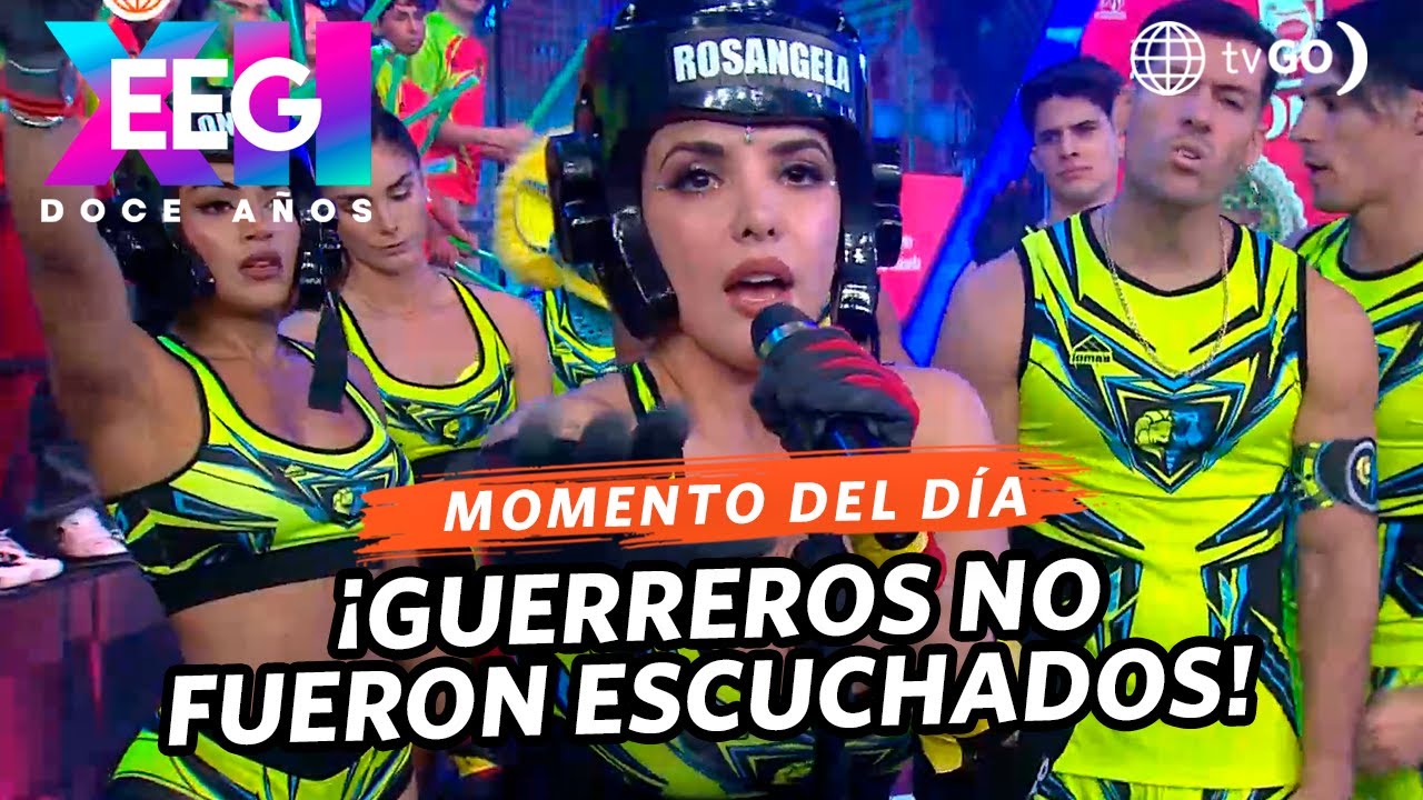 EEG 12 años: Guerreros no fueron escuchados (HOY)