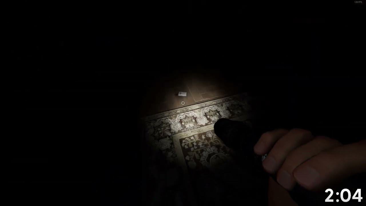 Phasmophobia - Evidence% (Grafton Farmhouse) - 6:40