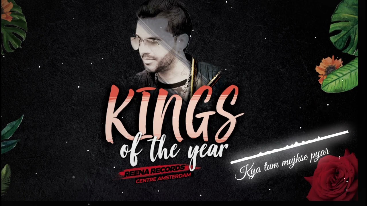 Kya tum mujhse pyar I Oemar Wagid Hosain I Kings of the year 4 I Reena Records Centre