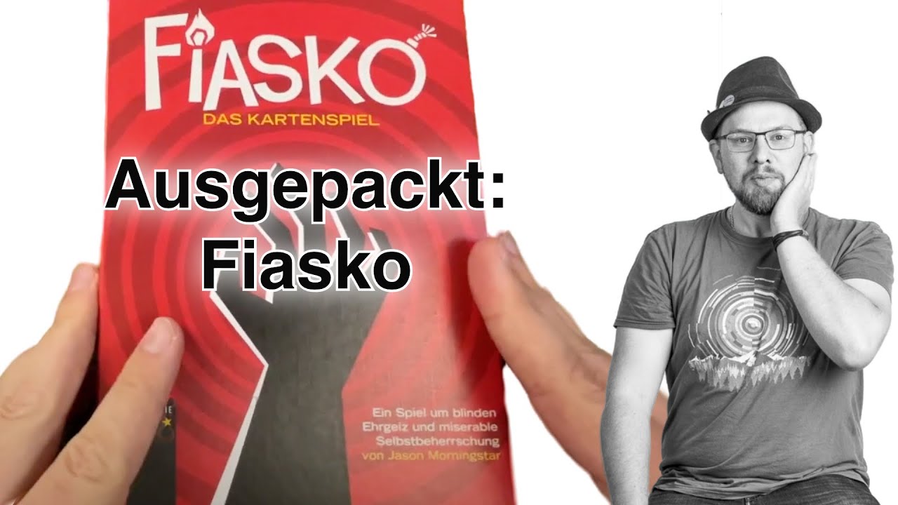 Ausgepackt: Fiasko