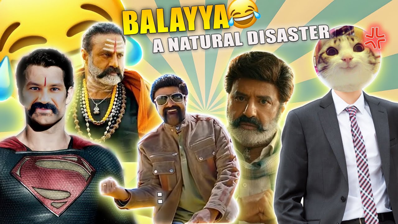 BALAYA : A NATURAL DISASTER!❌