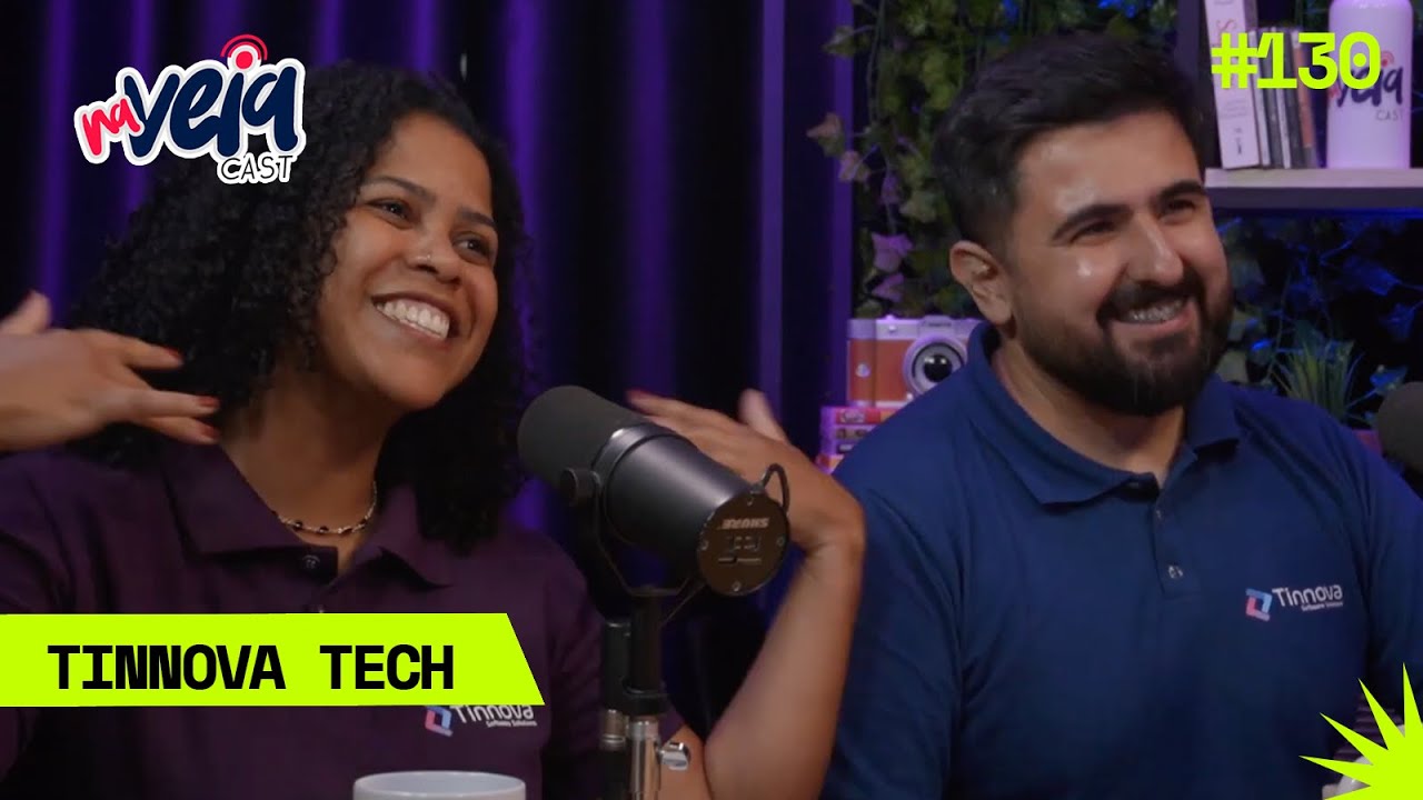 Tinnova Tech - NaVeia Cast #130