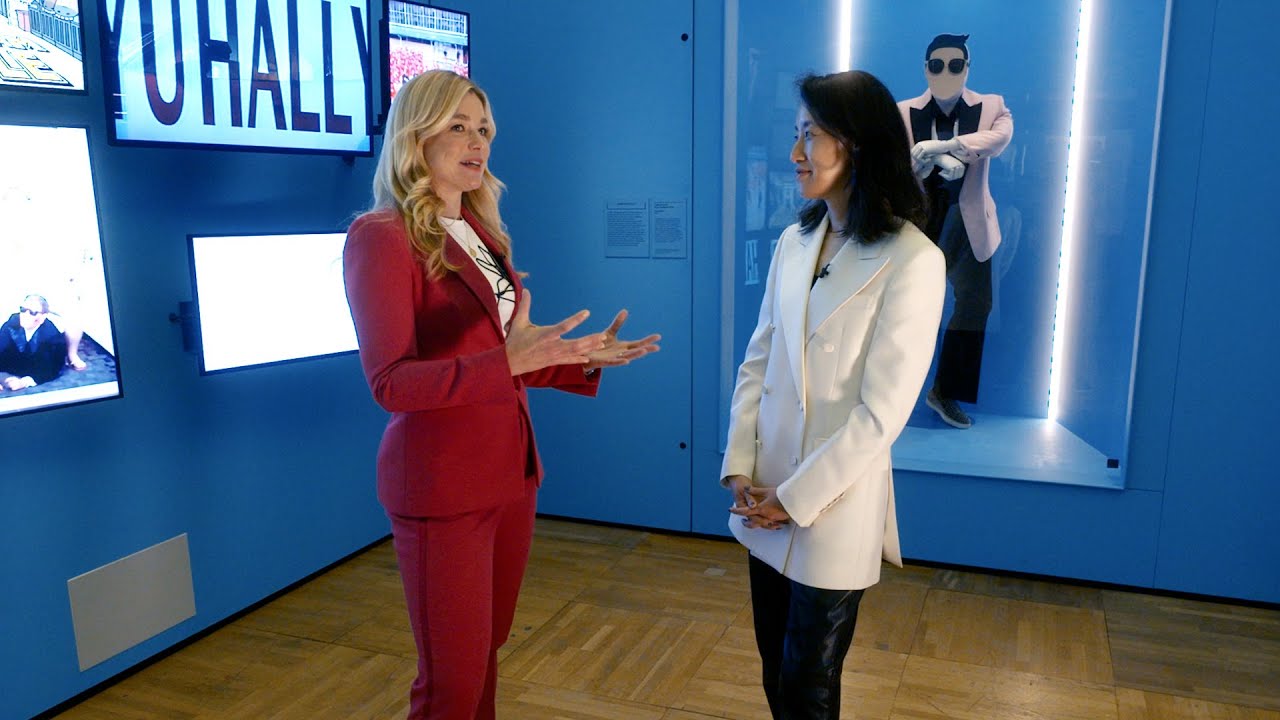 A Genesis guided tour of Hallyu! The Korean Wave at the V&A | United Kingdom | Genesis Europe