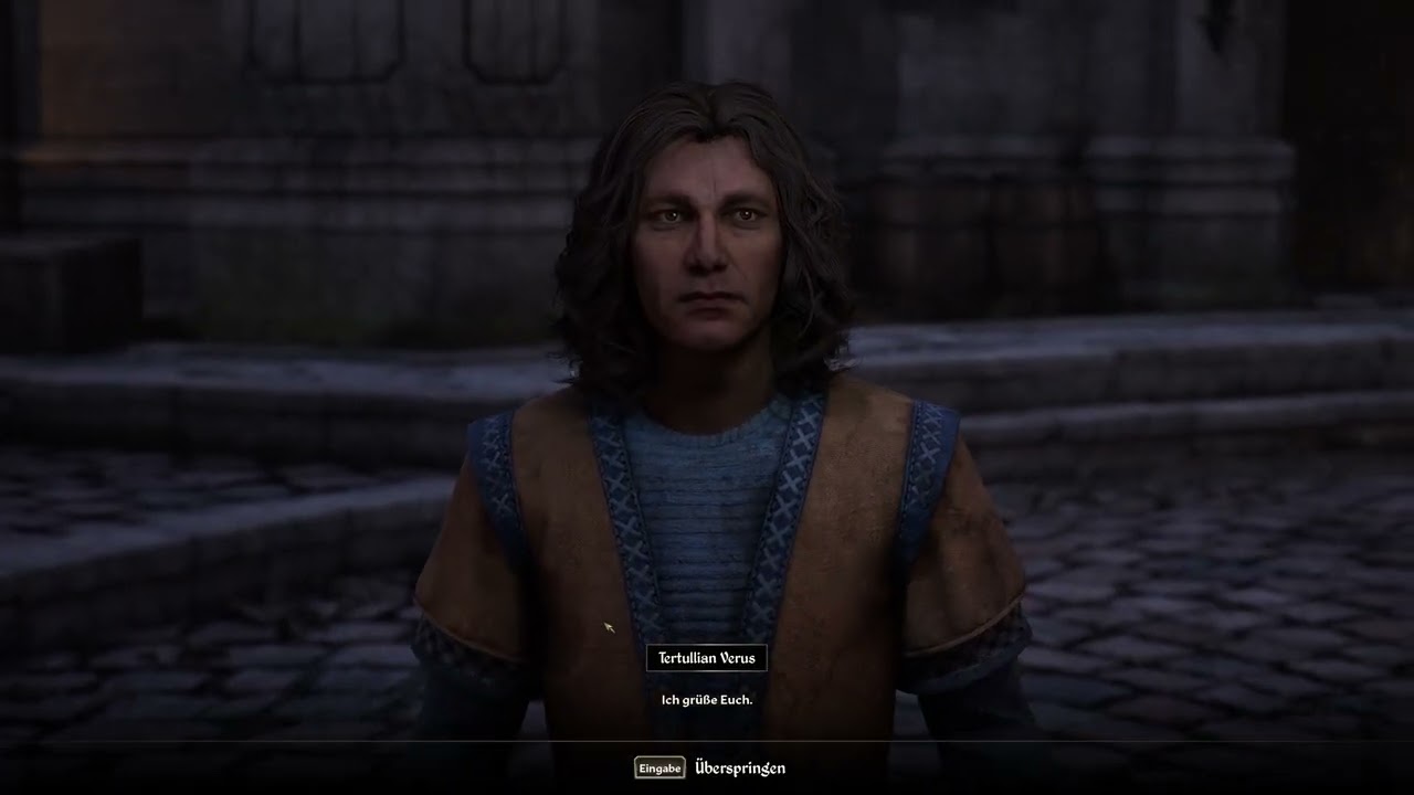 The Elder Scrolls IV  Oblivion Remastered test new Transformermodel preset K at max settings DLAA...