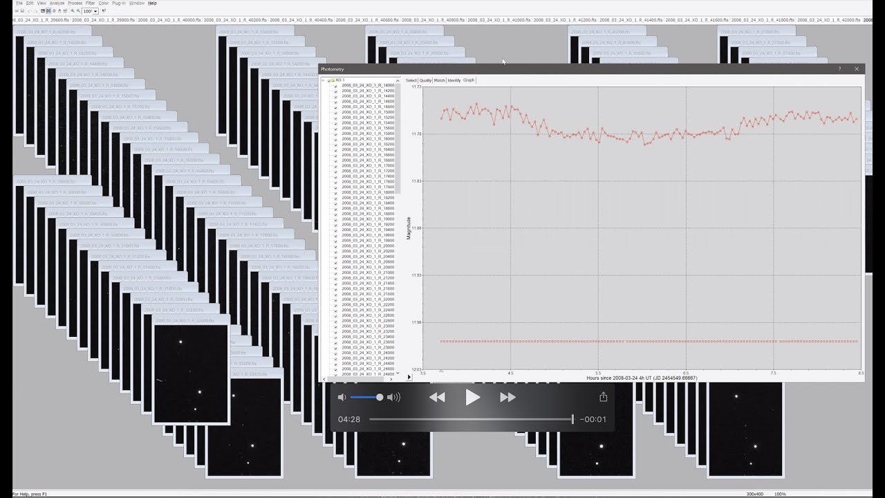 Photometry with MaxIm DL 6
