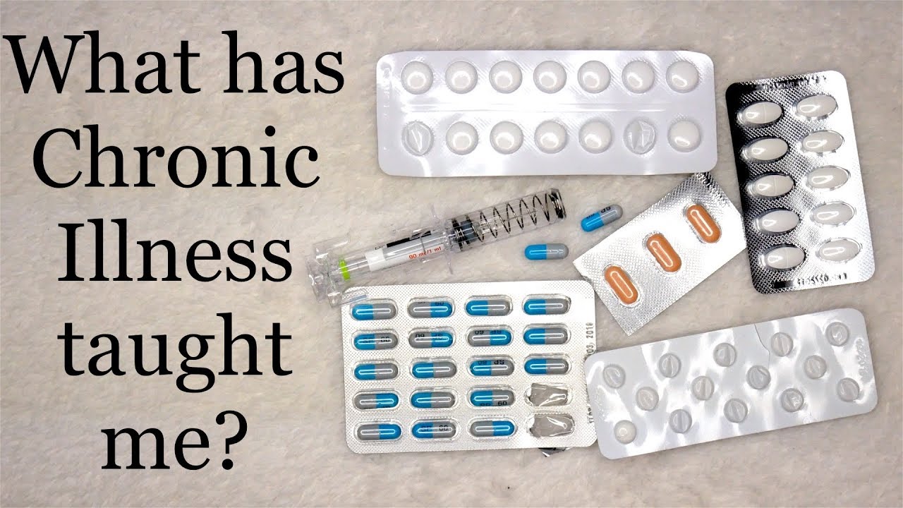 5 valuable lessons Chronic Illness (IBD) has taught me | Kristy J