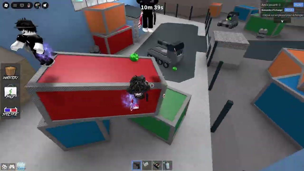 my first mm2 montage