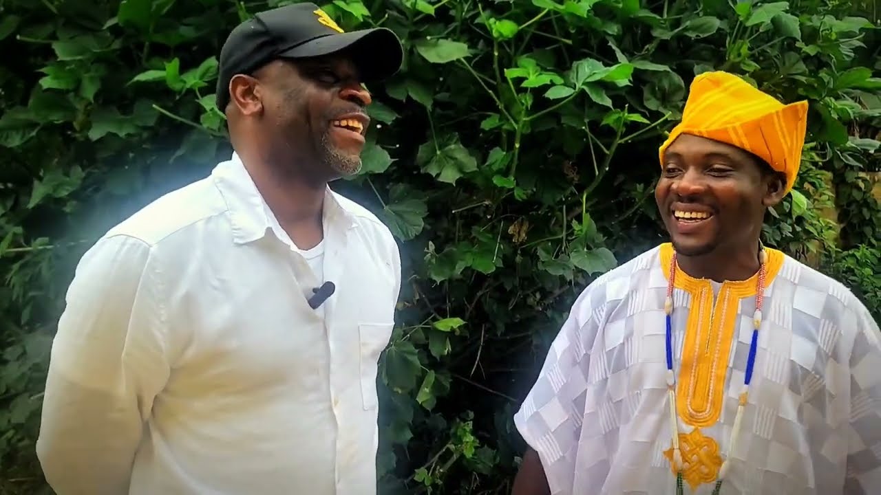 Odun Obatala ni ilu Ijebu-Ife