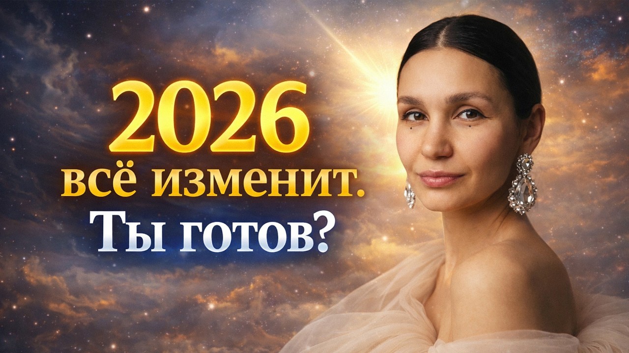 2026 всё изменит: почему сейчас рушится всё (послание Ангелов) | Хроники Акаши