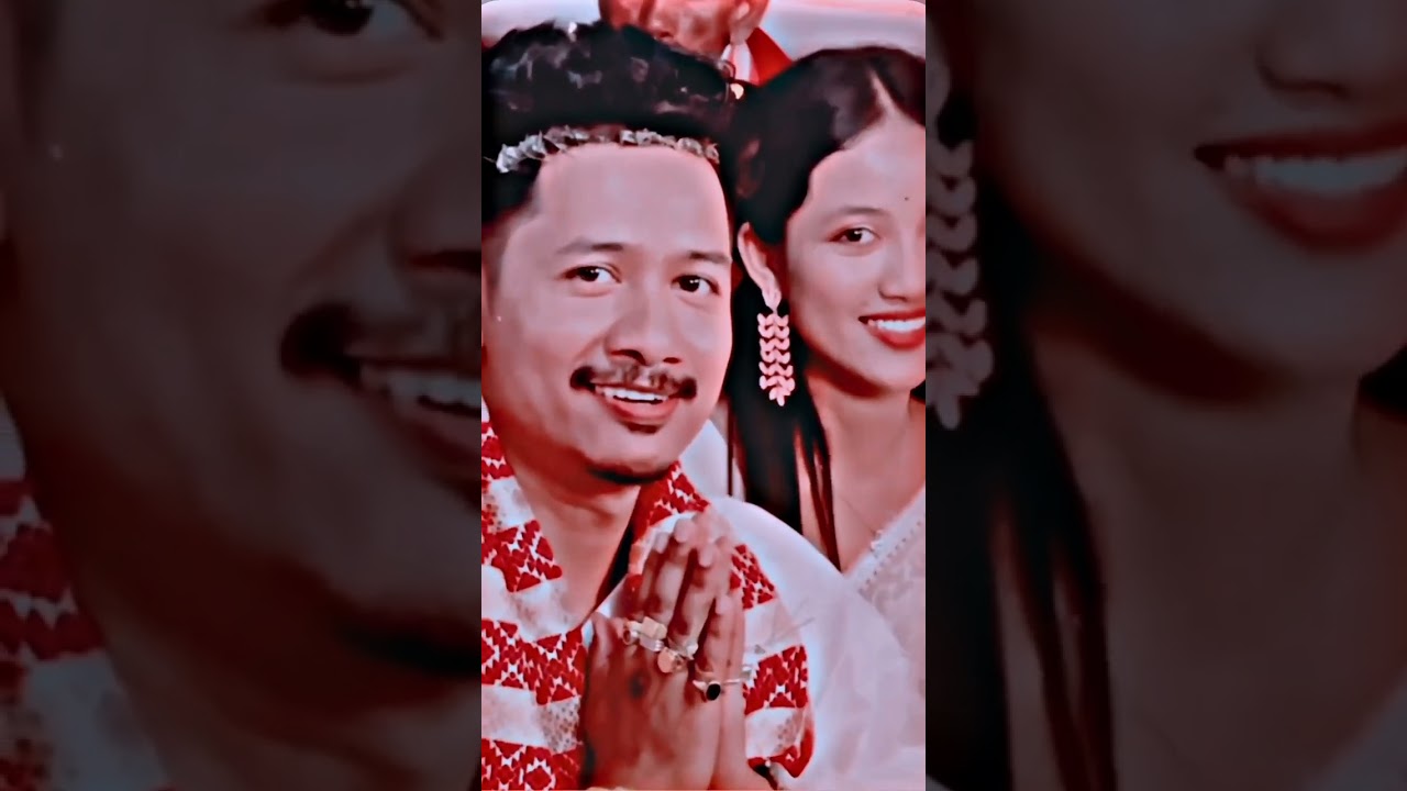 Biya - Achurjya Borpatra 👑 || New shorts video || Assamese biya songs 2023