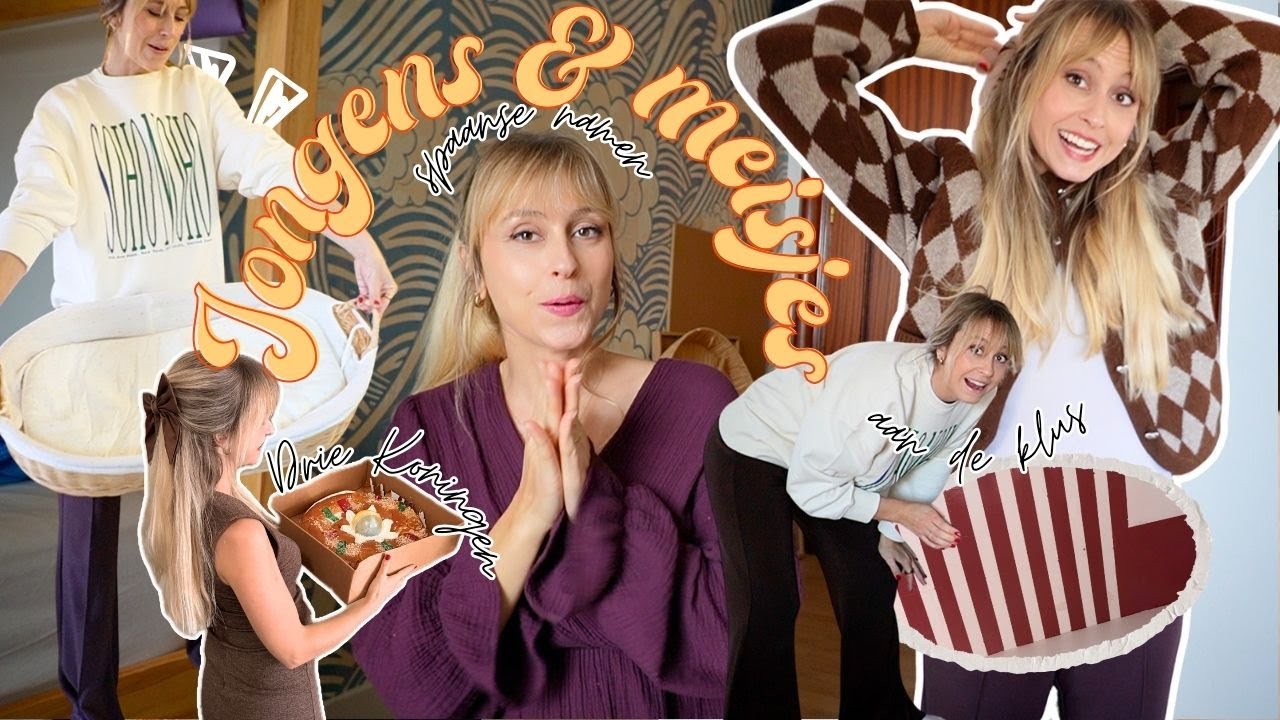 Favo SPAANSE babynamen op mijn lijst 🧸 & van commode naar kast-klus 🖌️