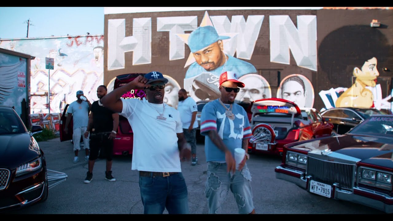 Bp Oil Spill ft Lil Keke Don't Mess With Texas (Official music video)