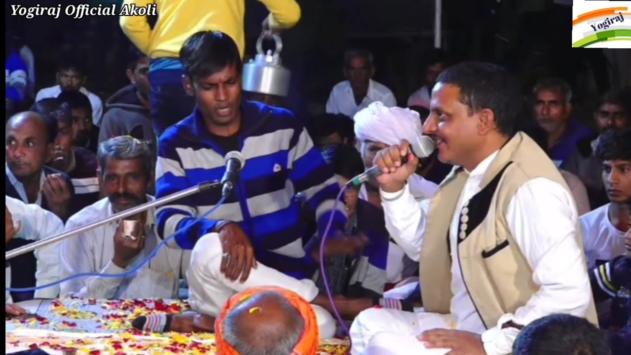 માણસ ને દુઃખ આવે એટલે દેવ ને હંભારે || સુખ આવે એટલે દેવ ને વિહારે || ભુરાભાઈ રાવળ ની રેગડી 2023