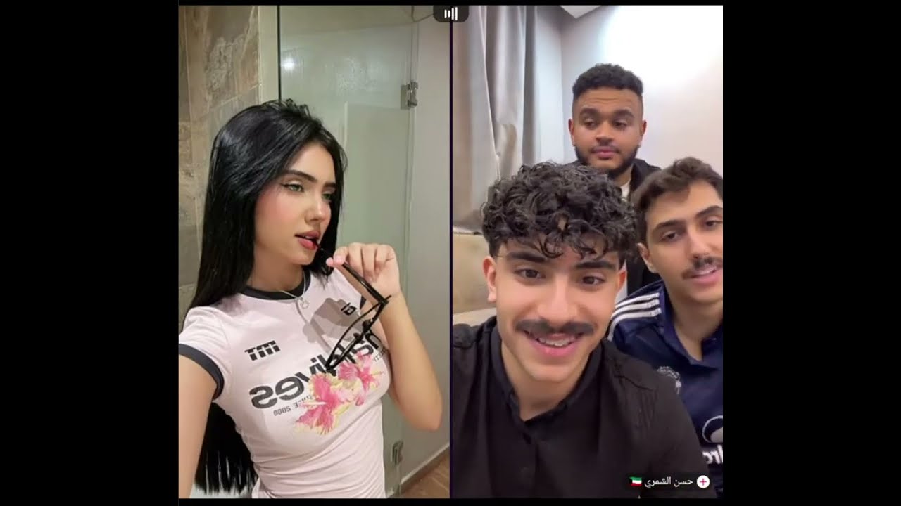 هيام لايف اليوم قرار اعتزال البرنامج وكيست مع حسن الشم