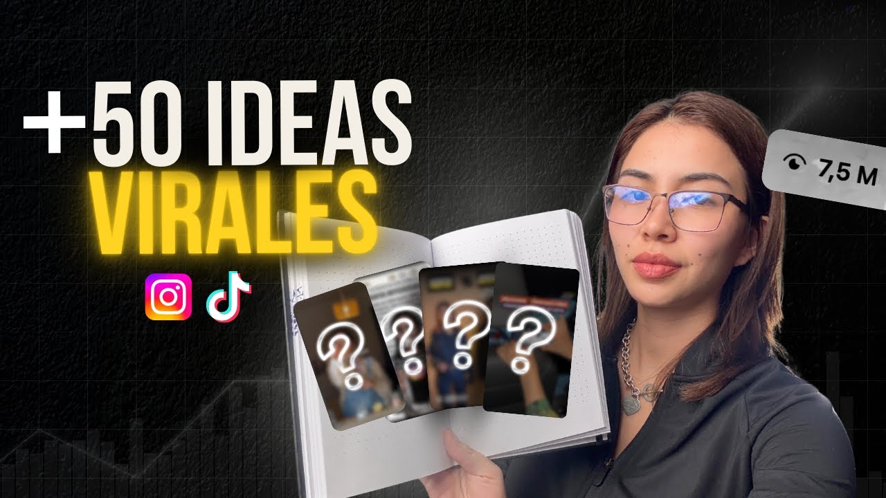 Estudié +50 formatos de video, te reveló los 5 MÁS VIRALES