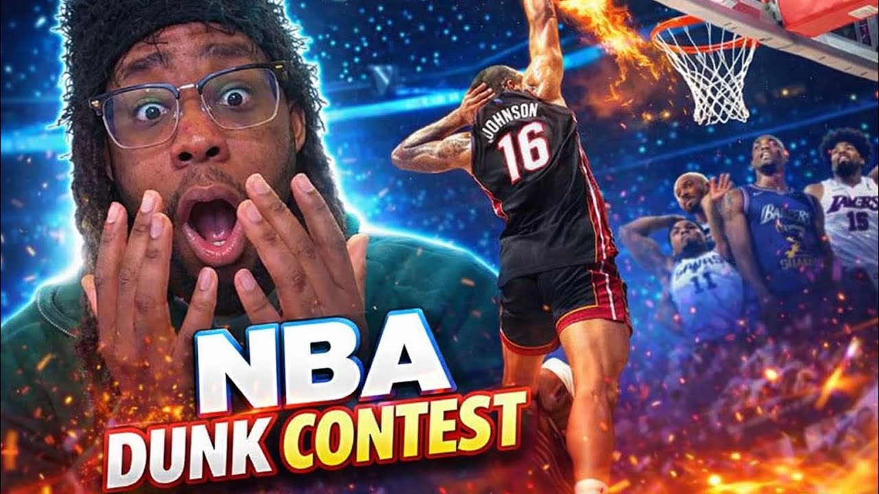 I Was NOT Ready for the 2026 NBA Dunk Contest… 😳🔥 | Two6zero Reaction