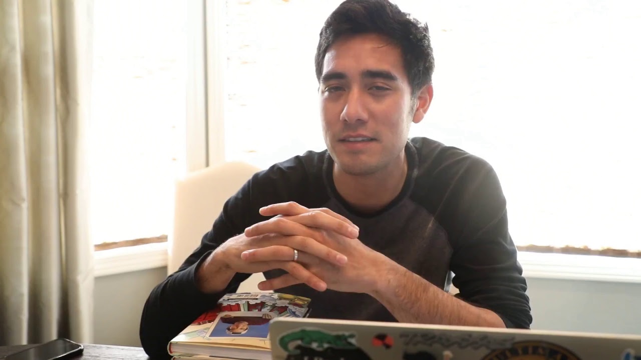 BEHIND THE MAGIC - LIVE w/ ZACH KING