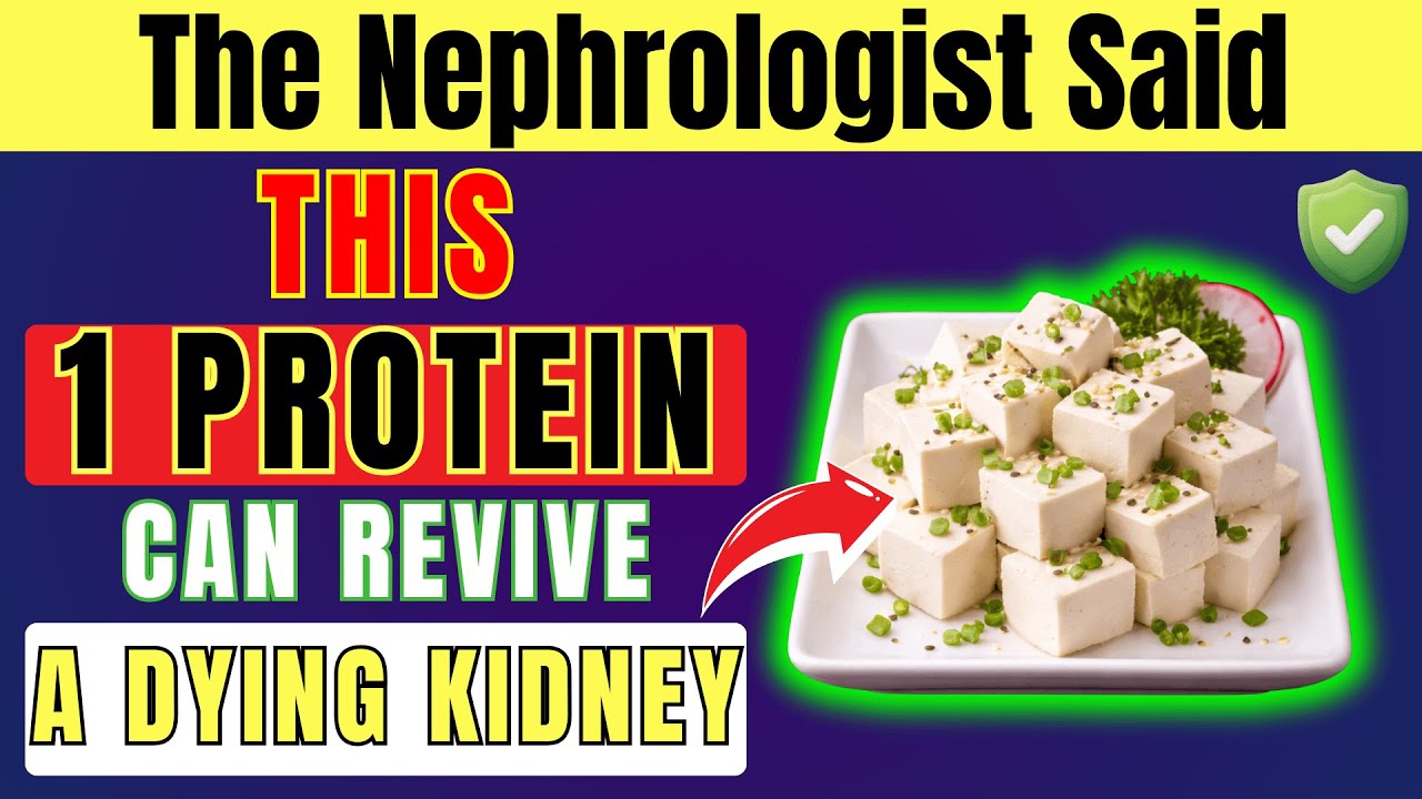 6 Kidney-Damaging Proteins (And 4 That Are Safe to Eat)