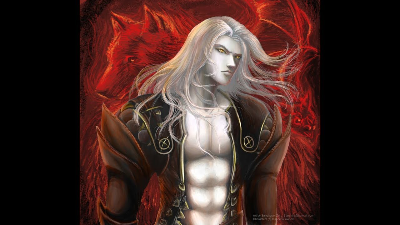 Потенциал Алукарда (Castlevania: lords of shadow 2 ) СИЛЬНЕЙШИЙ ВАМПИР СВОЕЙ ВСЕЛЕННОЙ!
