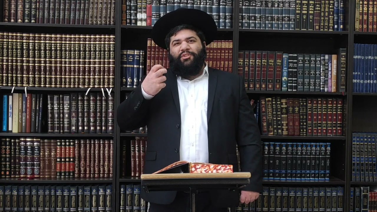 טעמי המקרא נוסח גרוזיה -  ר' חכם אופיר אפרימשוילי שליט