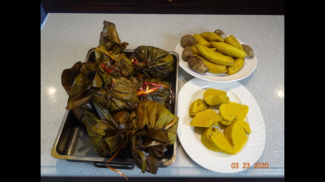 KOKI TRADITIONNEL: COMMENT SERVIR LE KOKI