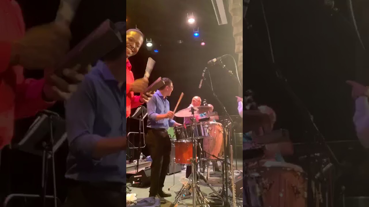 Luisito quintero con spanish harlem ( salsa dura )