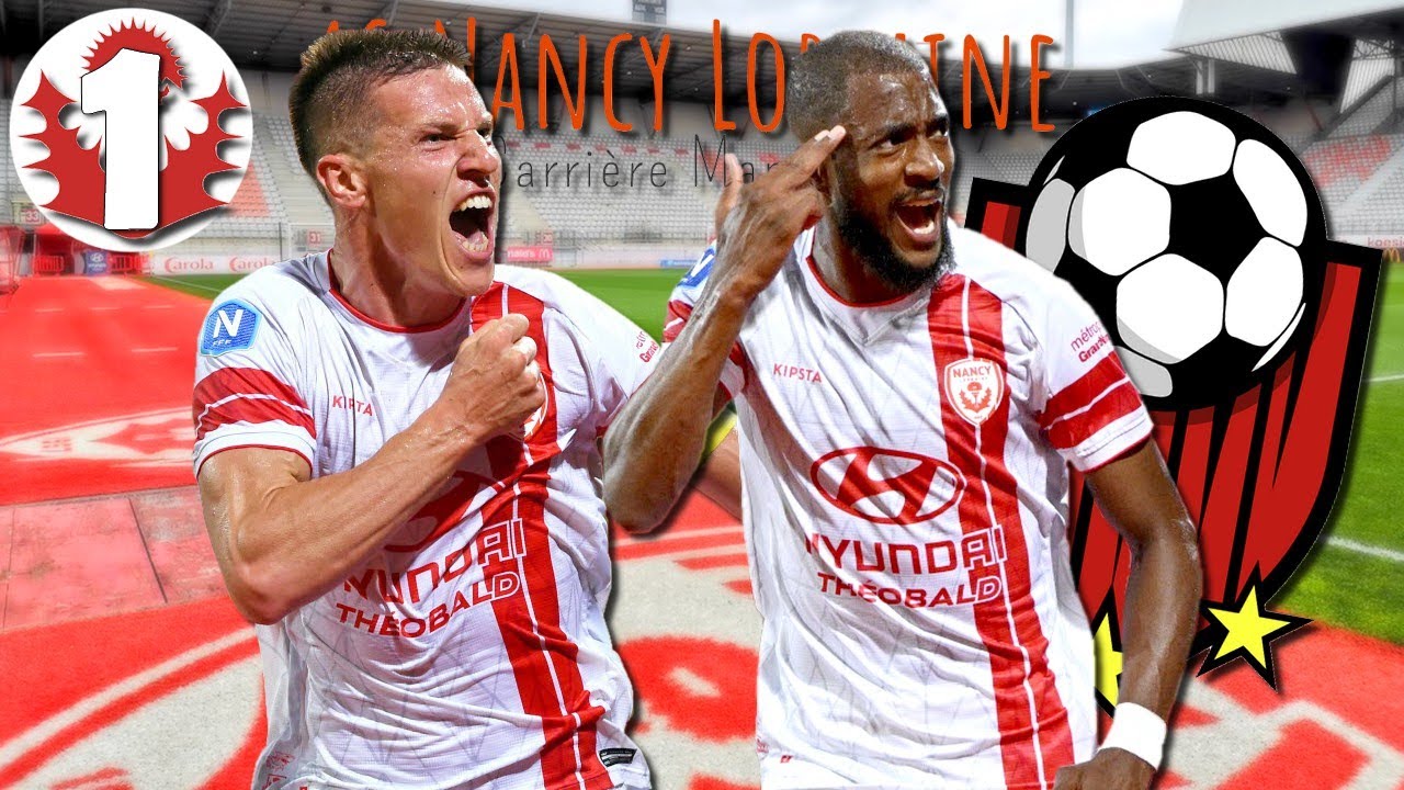 FC 24 | Carrière ASNL | Des DÉBUTS CONTRASTES