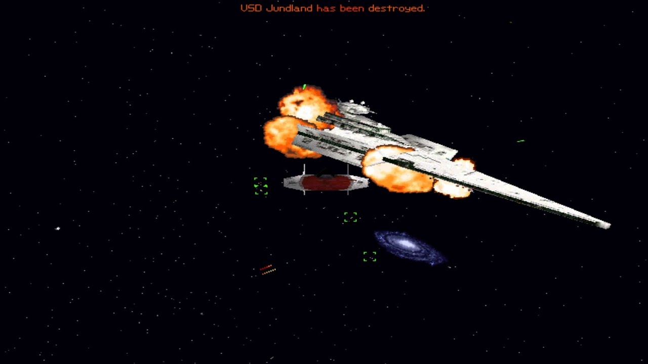 Star Wars X-Wing versus Tie Fighter Defend Cruiser Liberty Hard A-Wing Rogue PoV 8 Player Co-op