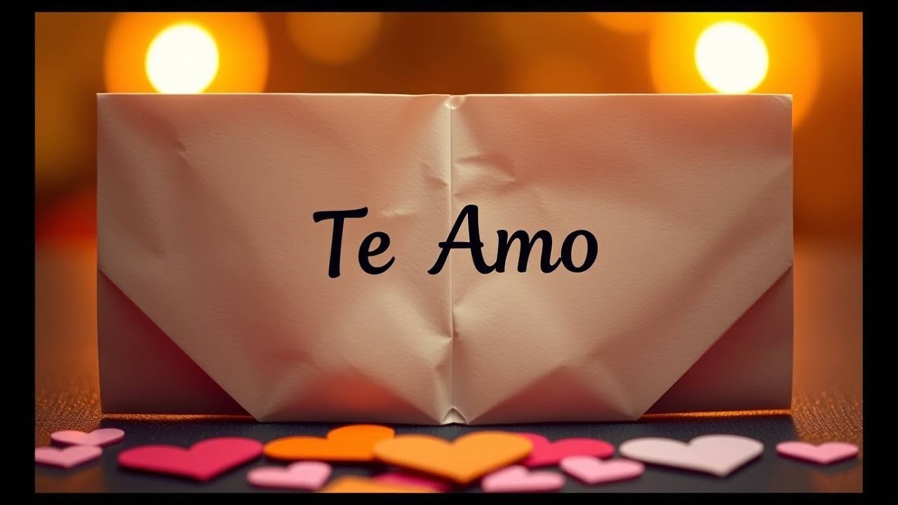 🌟 Tienes que ver este video, amor mío... es para ti 😍
