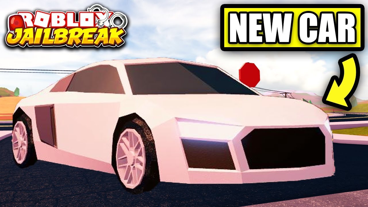 Jailbreak AUDI R8 NEW CAR 🚨 NEW POLICE VEHICLE! SEASON 3 UPDATE LEAKS | Roblox Jailbreak New Update