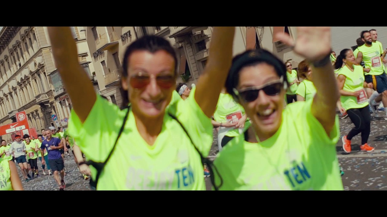 Il video della Deejay Ten di Firenze 2017