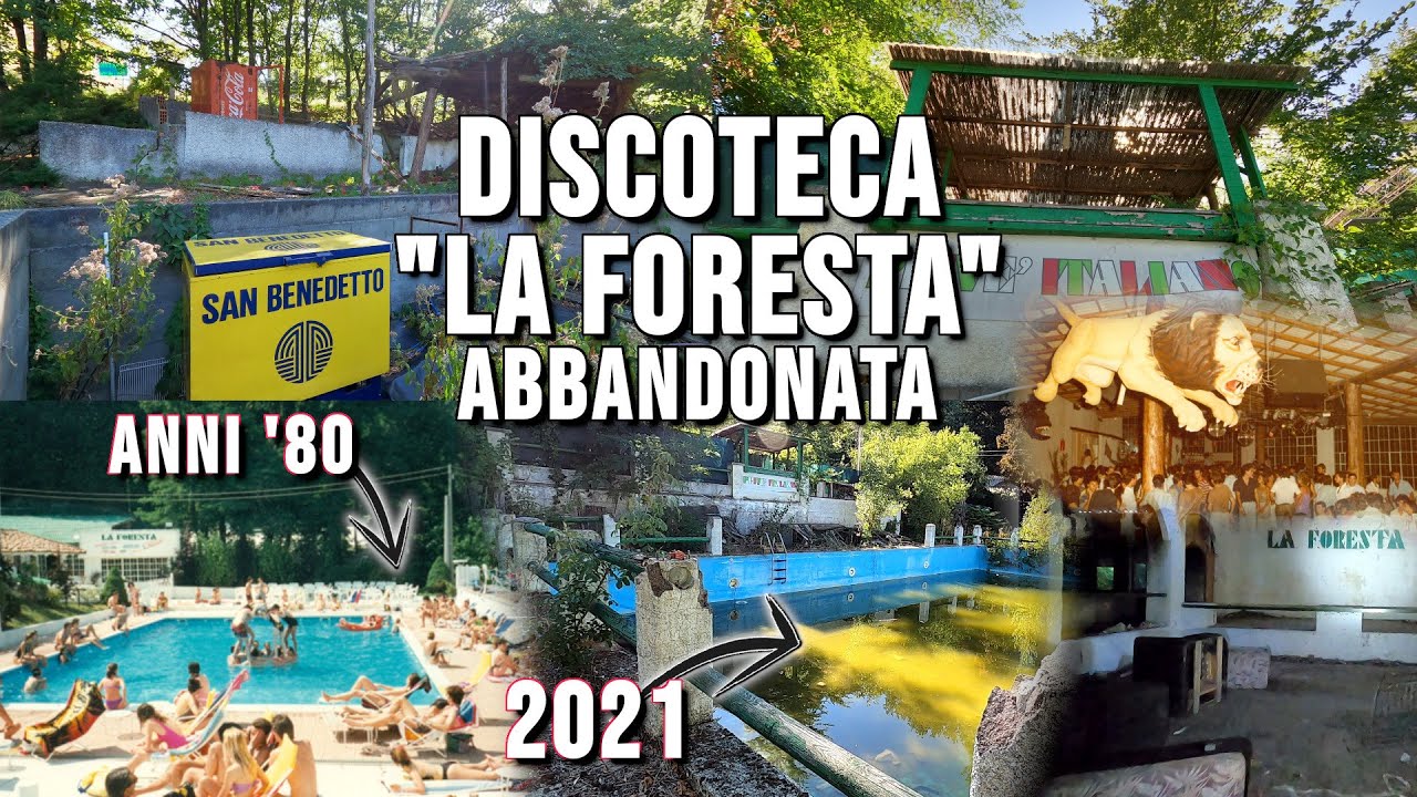 DISCOTECA 