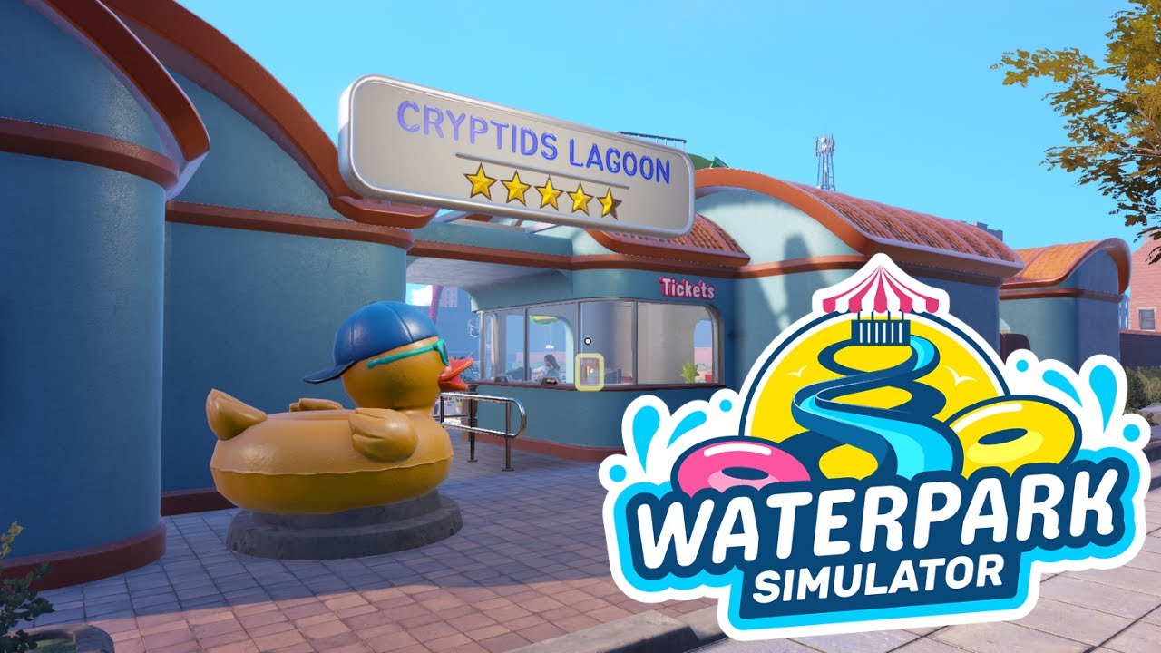 We Are So Close! | Waterpark Simulator #8