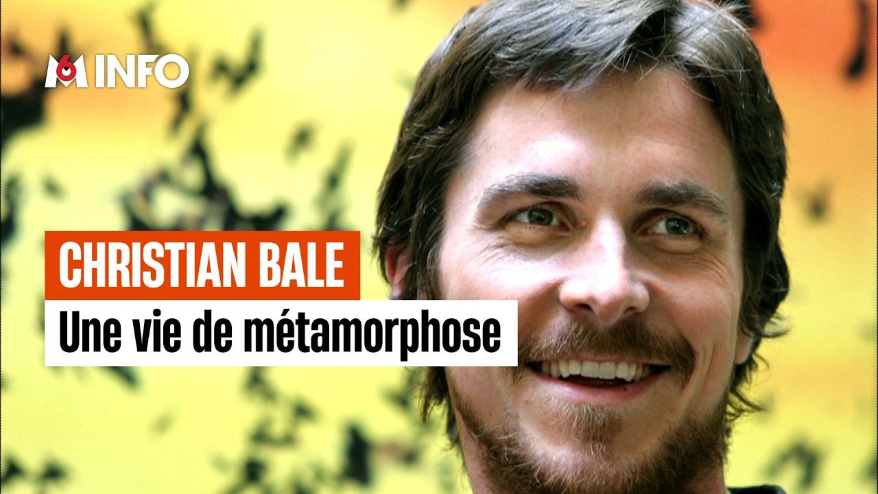 Christian Bale joue la  créature de Frankenstein