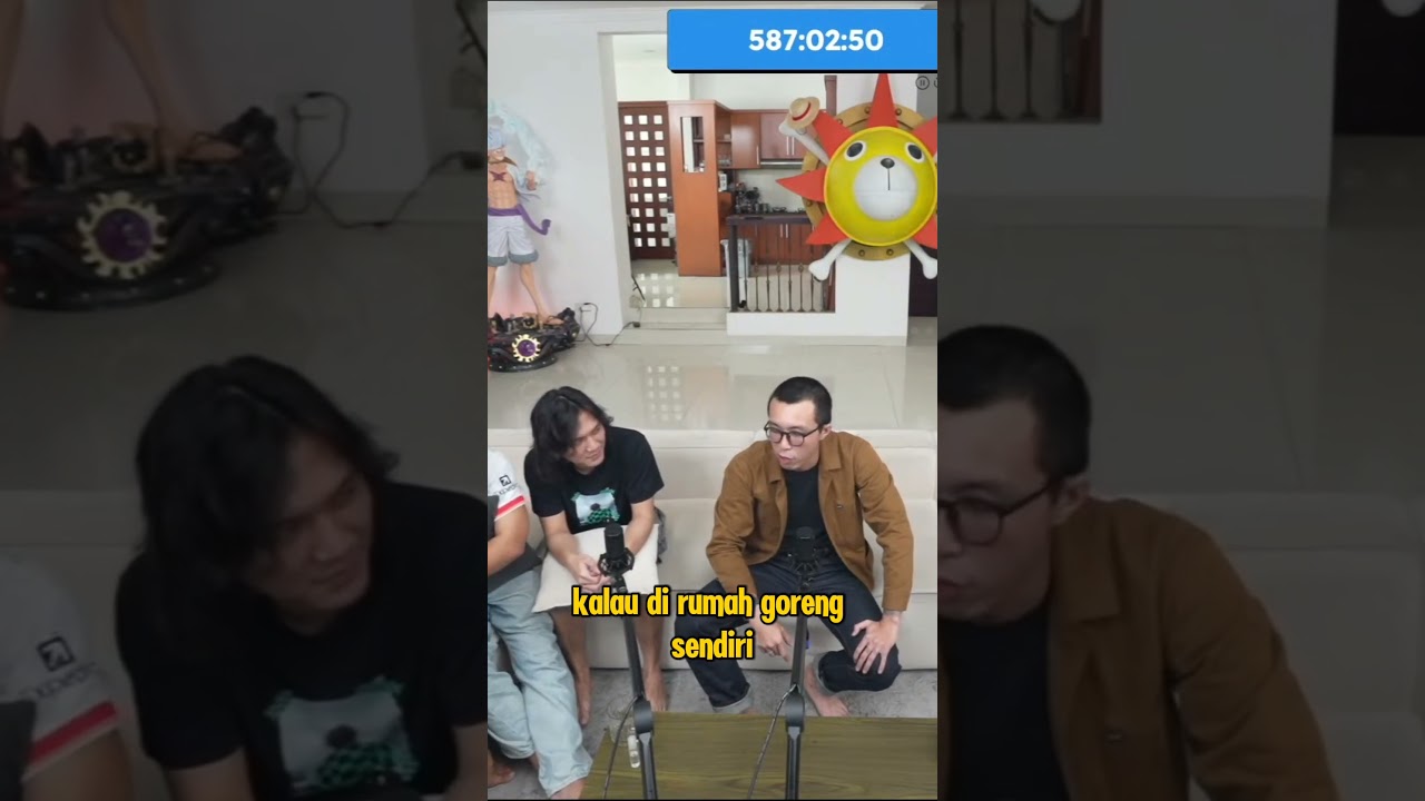 Ibot kena semprot dr.tirta #marapthon2 #cipeng #doktertirta #yb #ybrap #aaaclan