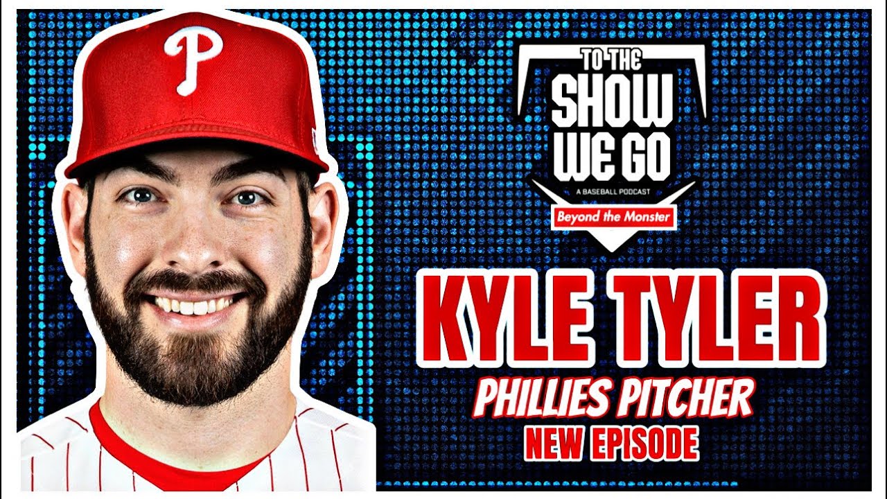 Philadelphia Phillies pitcher Kyle Tyler