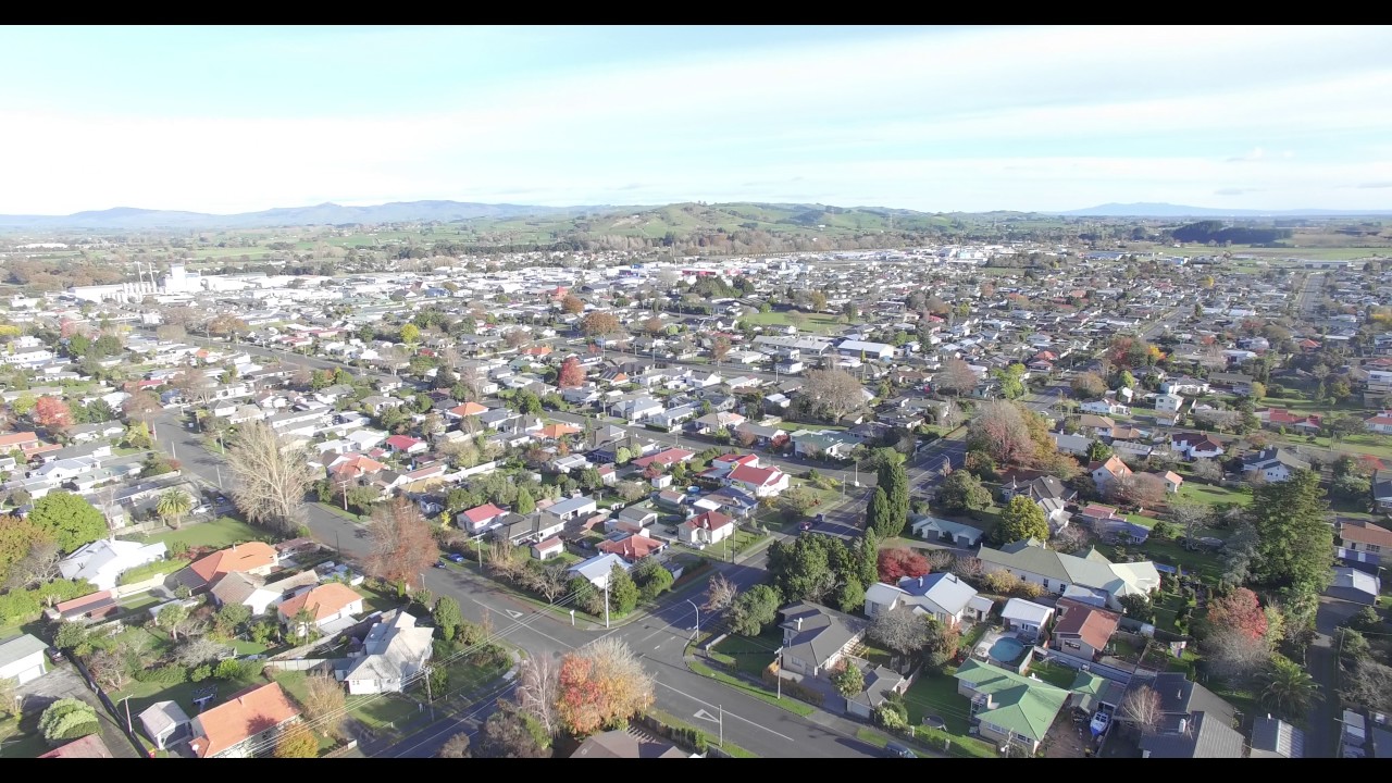 Morrinsville Township