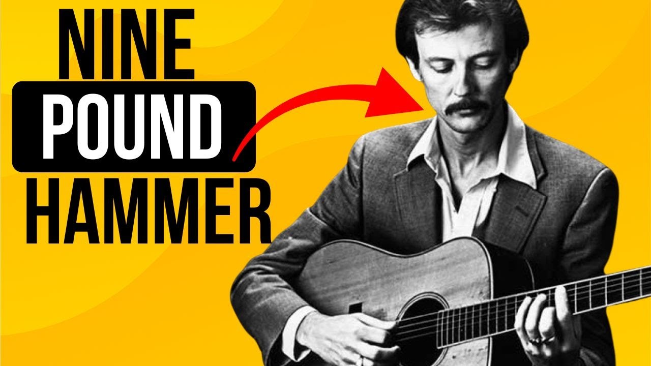 The Greatest Bluegrass Guitar Solo (And How To Play It)