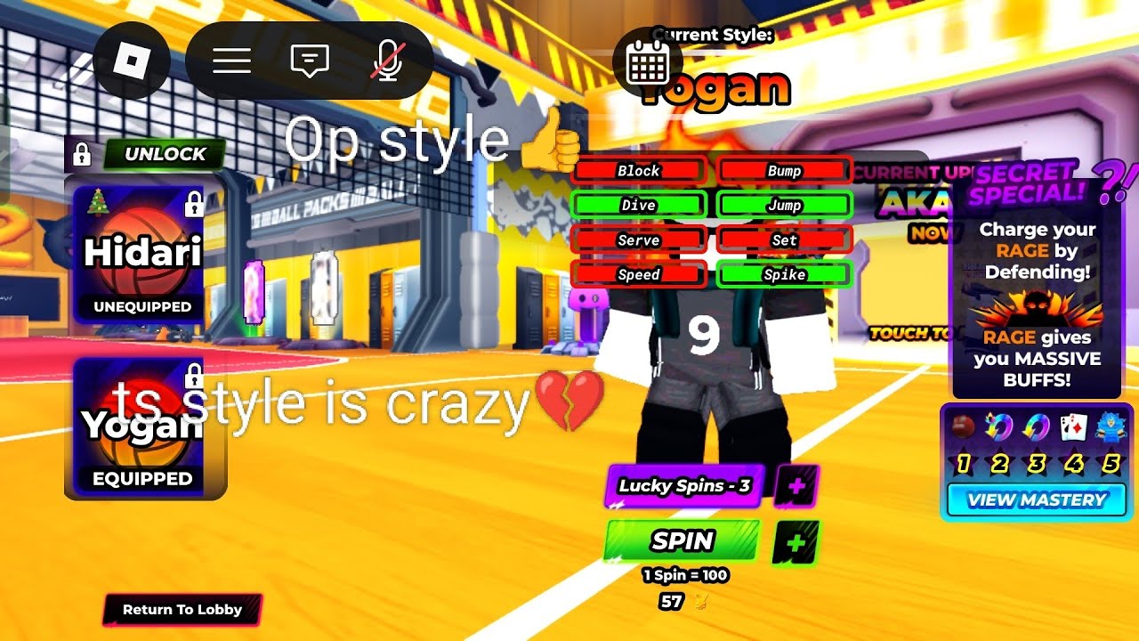Yogan gameplay :)