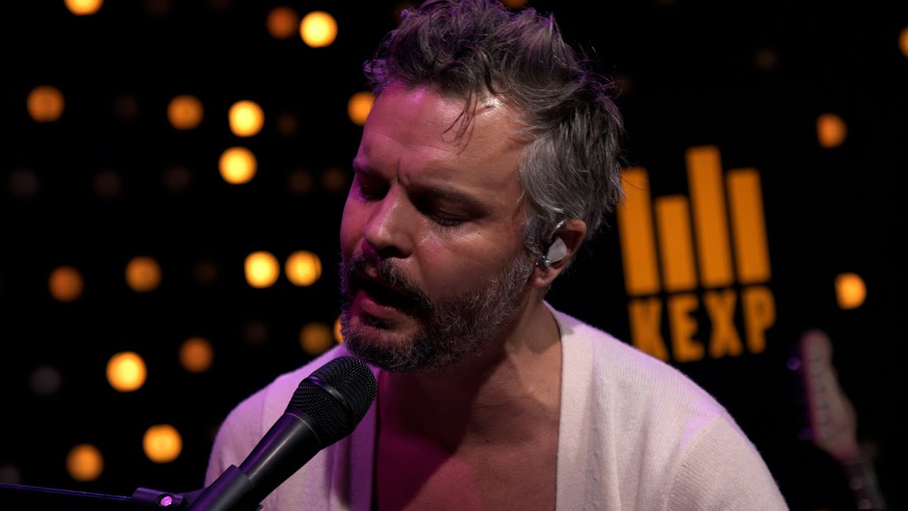 The Tallest Man On Earth - Henry St. (Live on KEXP)